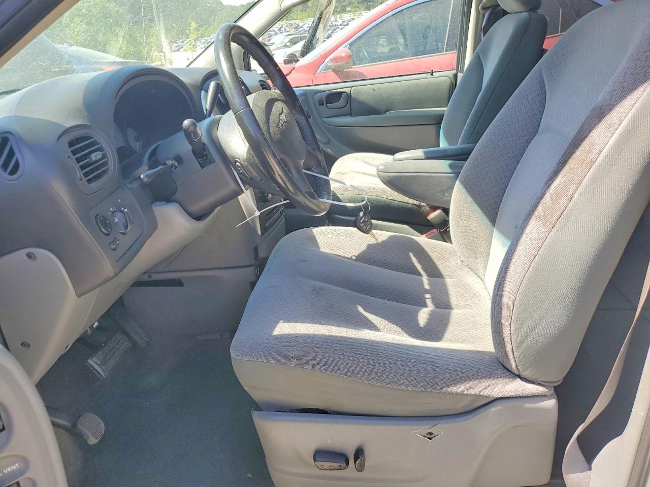 2006 CHRYSLER Minivan VIN 2A4GP54L76R918090 photo 7