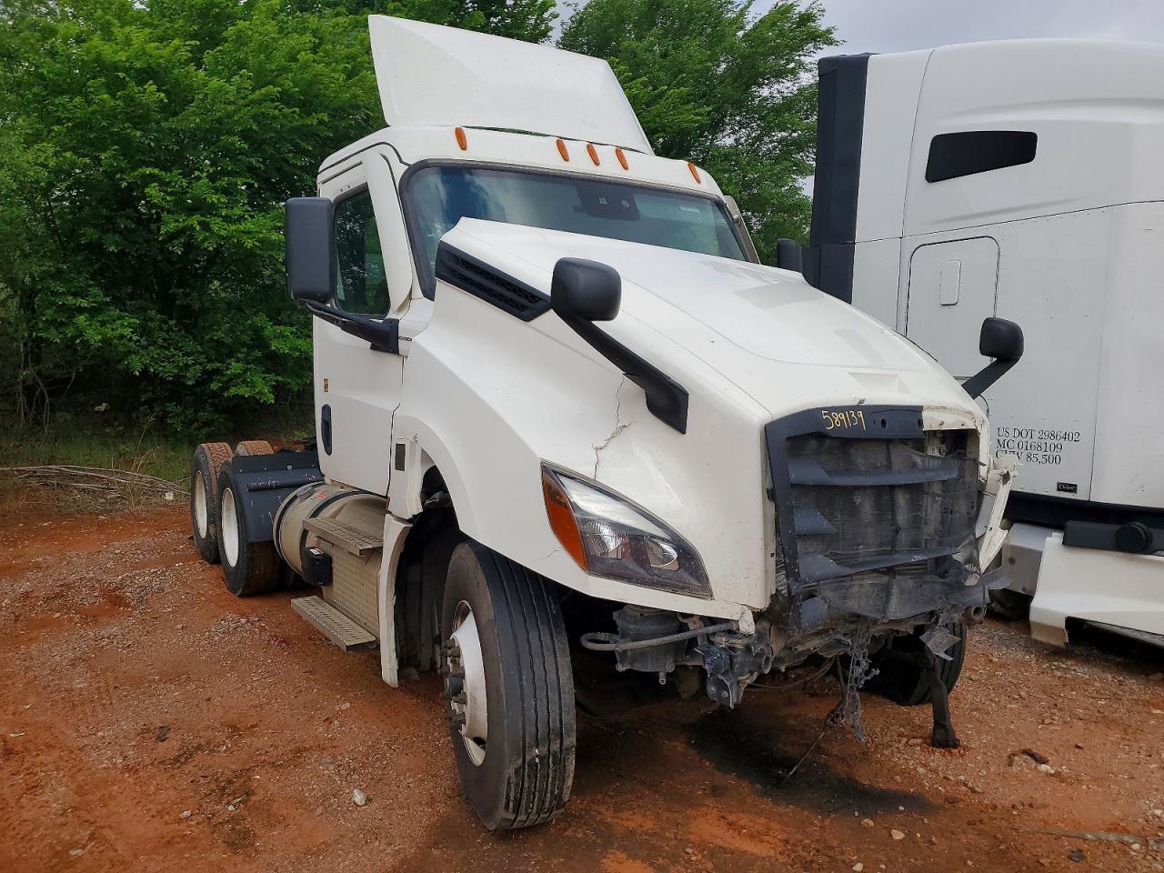 2023 FREIGHTLINER All other VIN 3AKJHLDV1PSNS4476 photo 1