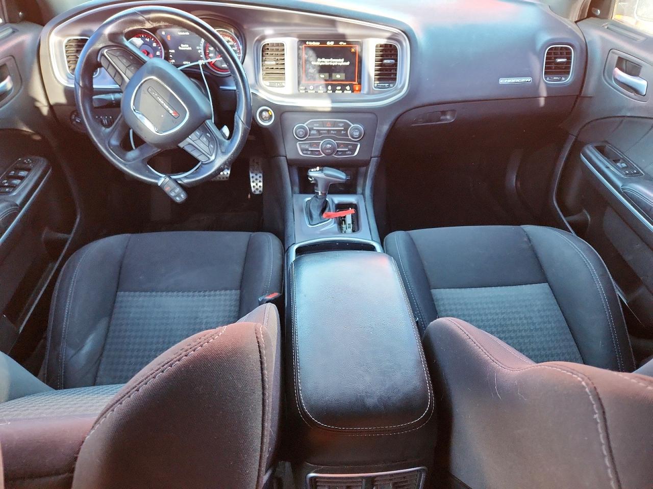 2019 Dodge Charger VIN 2C3CDXGJ6KH558480 photo 8