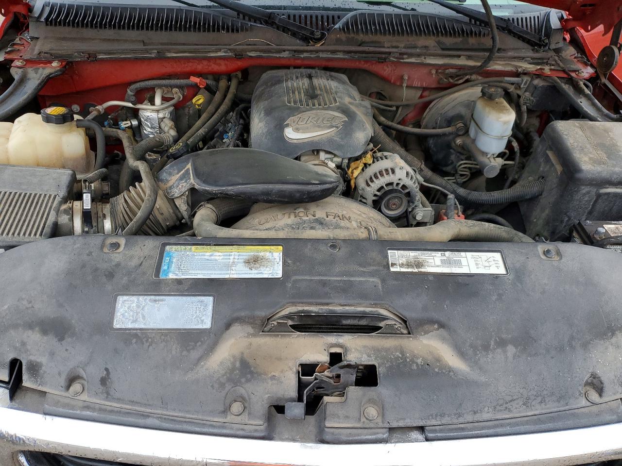 2001 GMC SIERRA VIN 2GTEC19T411356859 photo 11