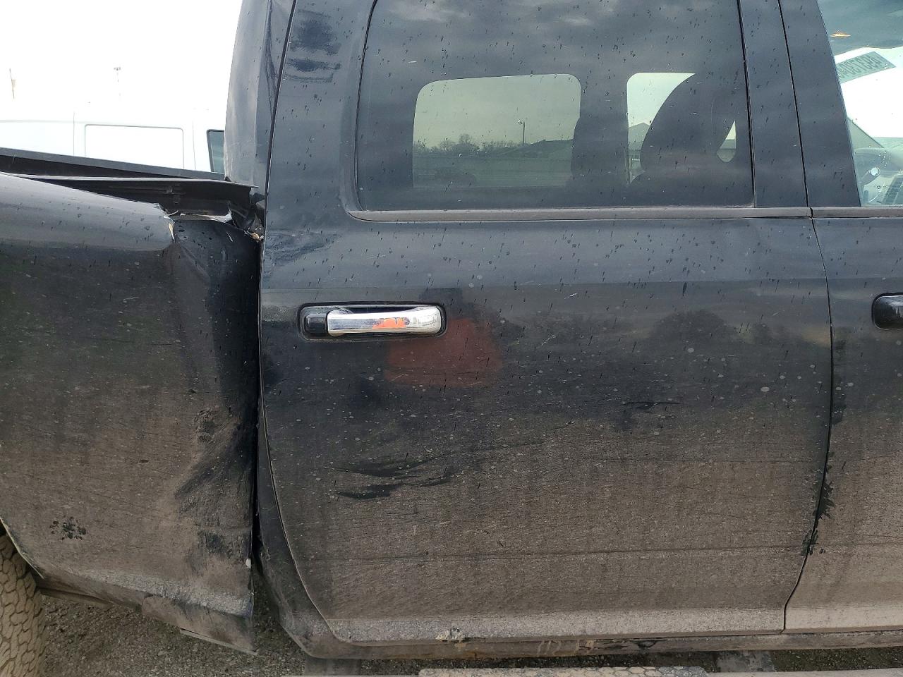 2012 Dodge Ram 2500 VIN 3C6UD5DL0CG119648 photo 10
