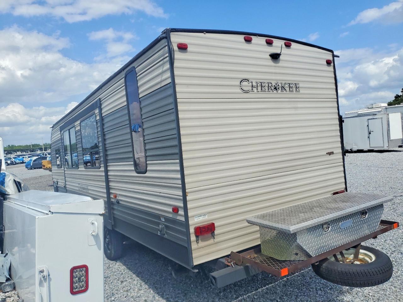 2018 FOREST All models VIN 4X4TCKB27JX131024 photo 3
