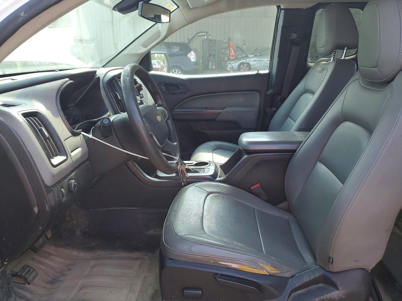 2016 CHEV Colorado VIN 1GCHSBEA6G1376023 photo 7