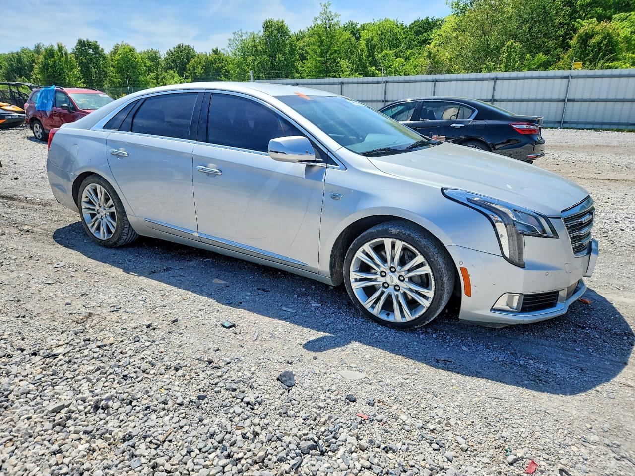 2018 CADILLAC Xts VIN 2G61M5S30J9144946 photo 4