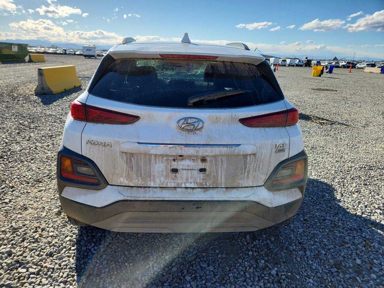 2021 Hyundai Kona VIN KM8K5CA52MU721923 photo 6