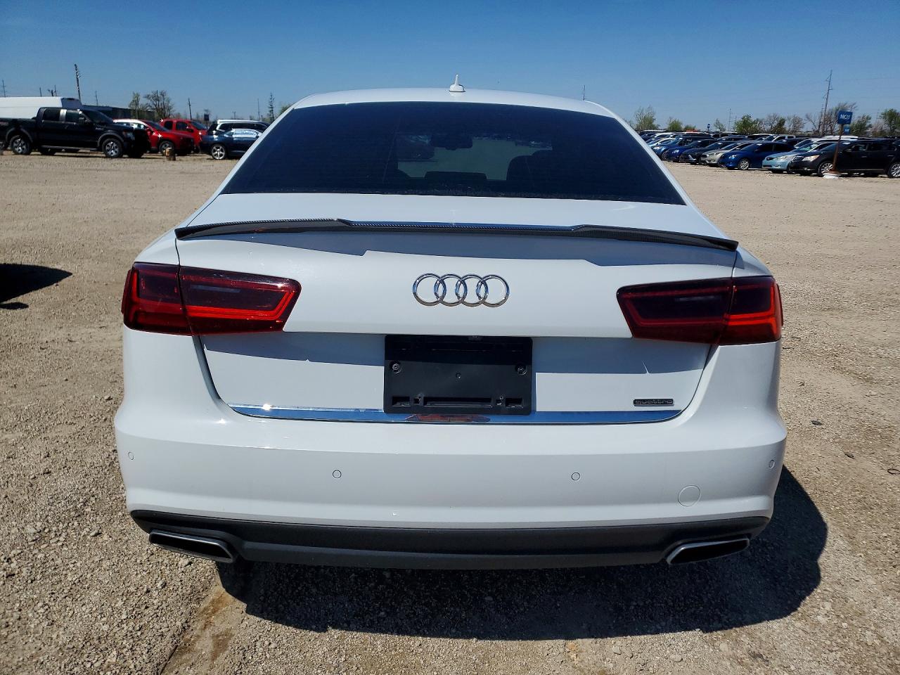 2017 Audi A6 VIN WAUF8AFC1HN072198 photo 6
