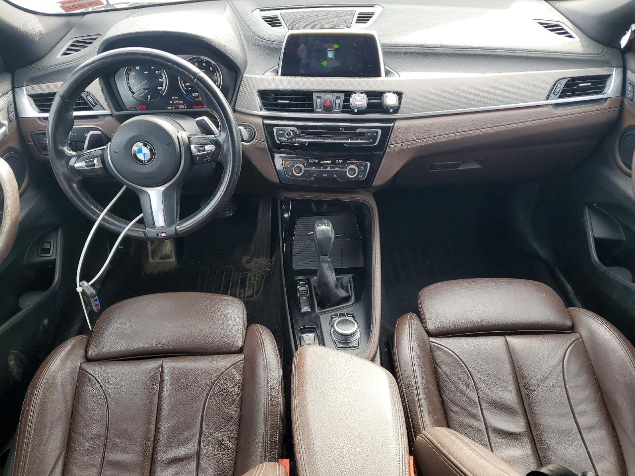 2018 BMW X2 VIN WBXYJ5C38JEF75198 photo 8
