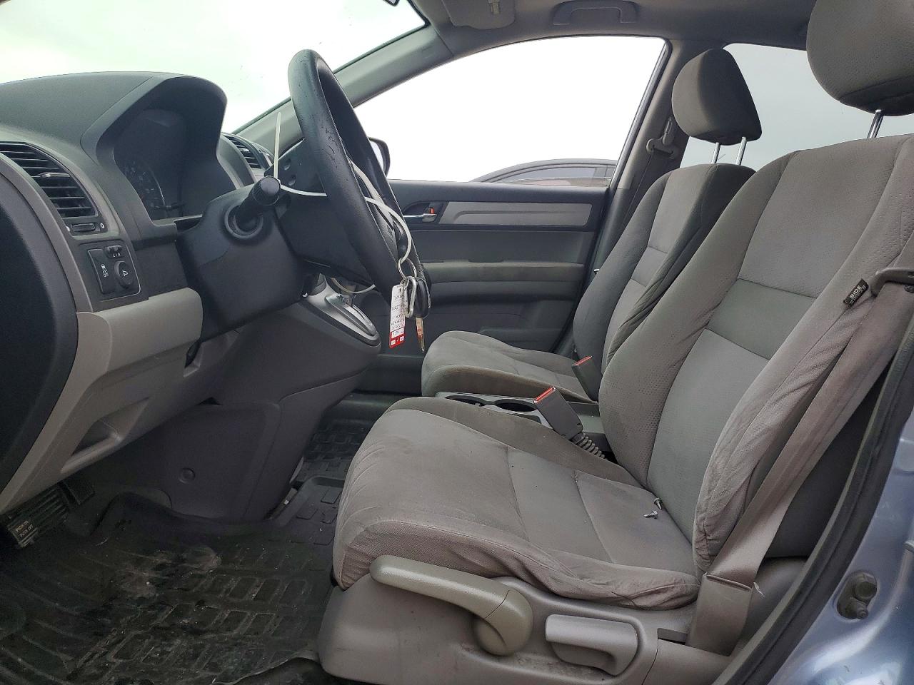 2010 Honda Crv VIN 3CZRE3H50AG702921 photo 7