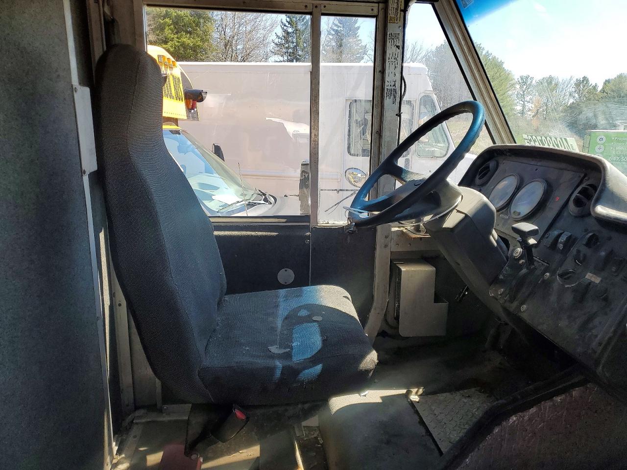 2008 FREIGHTLINER All other VIN 4UZAAPDU58CAJ5447 photo 7