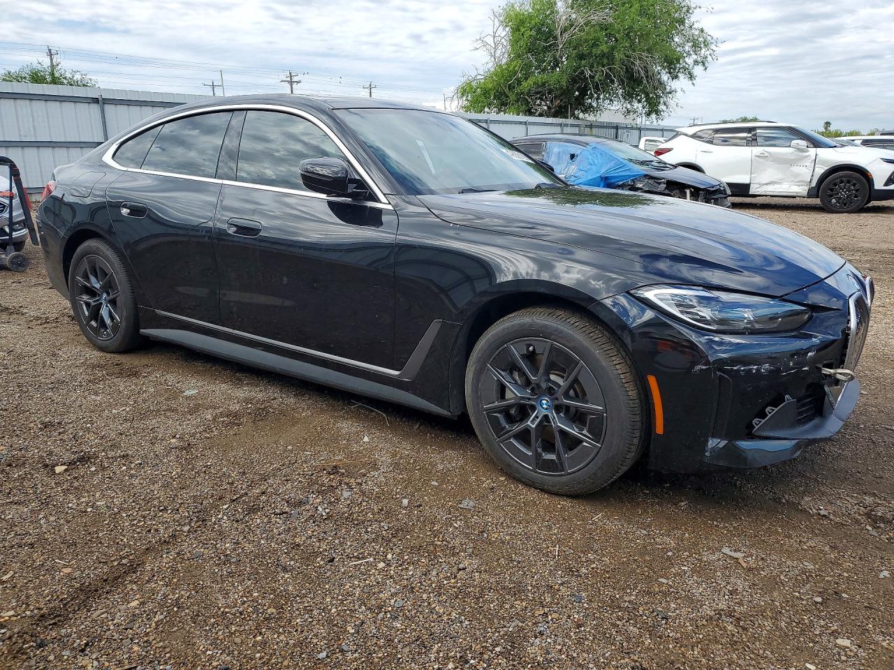2024 BMW All other VIN WBY43AW00RFT40375 photo 4