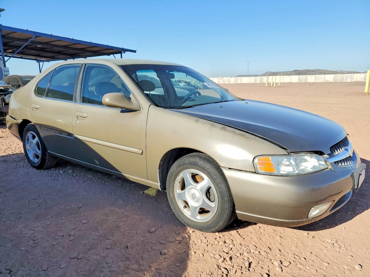 2000 NISS Altima VIN 1N4DL01DXYC144309 photo 4