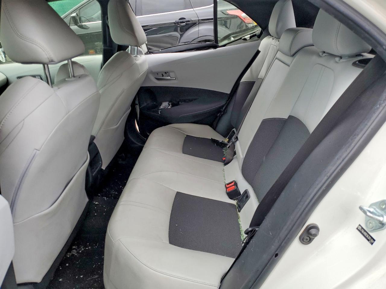 2019 Toyota Corolla VIN JTNK4RBE0K3057841 photo 10