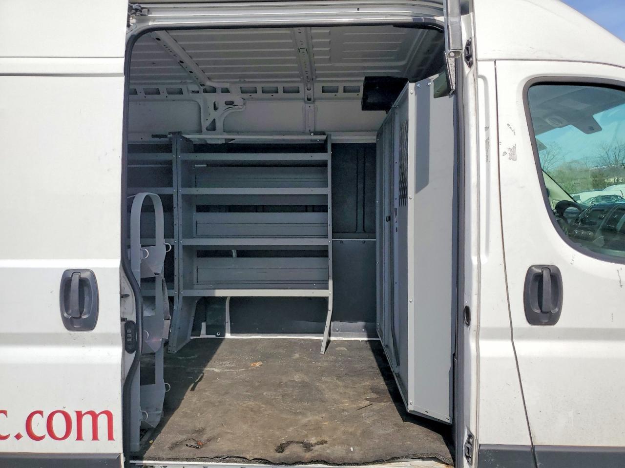 2019 Ram Promaster VIN 3C6TRVBGXKE549992 photo 11