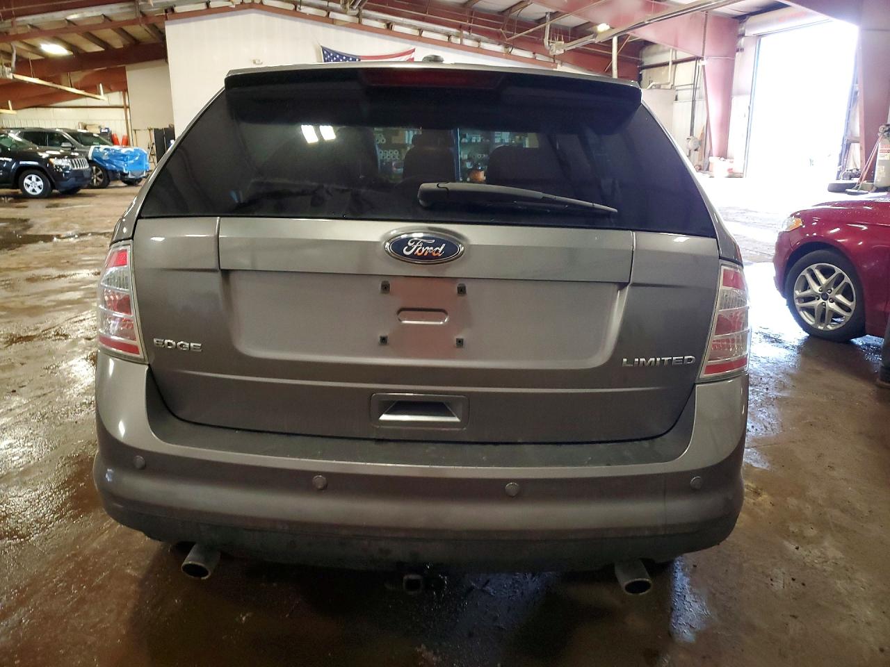 2009 Ford Edge VIN 2FMDK39C69BA30282 photo 6