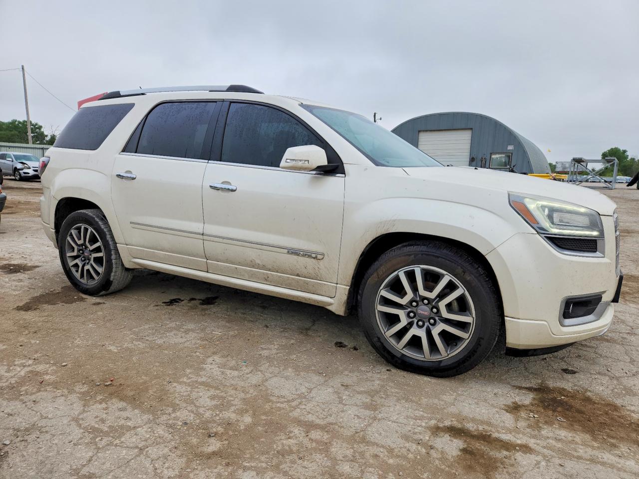 2013 GMC Acadia den VIN 1GKKRTKD3DJ160233 photo 4