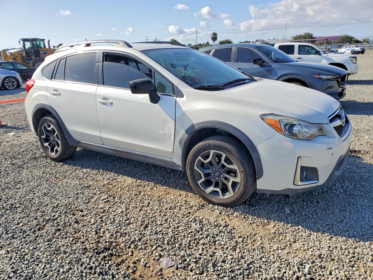 2017 Subaru Crosstrek VIN JF2GPABC0HH246181 photo 4