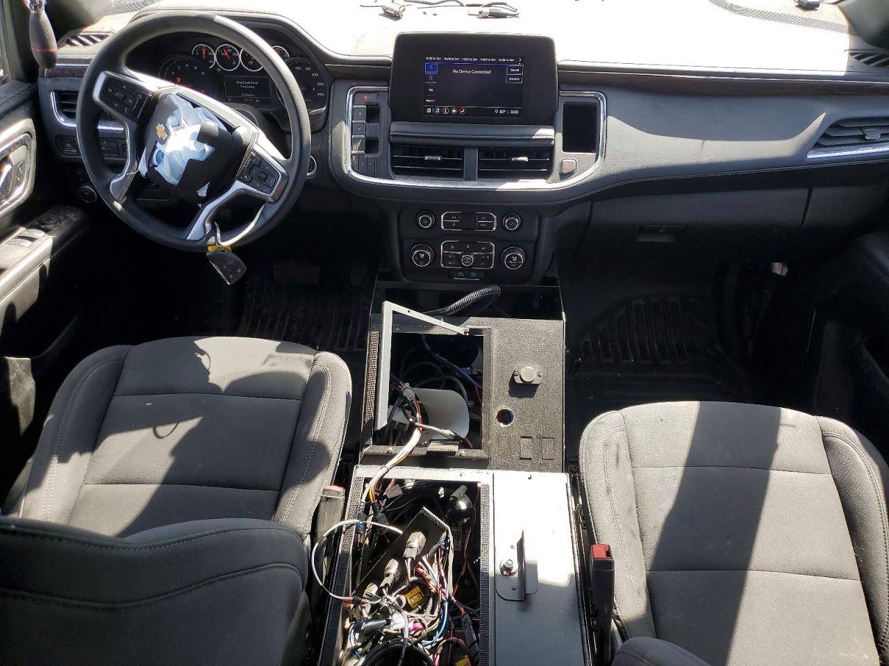 2023 CHEVROLET Tahoe VIN 1GBSKLED1PR128886 photo 8