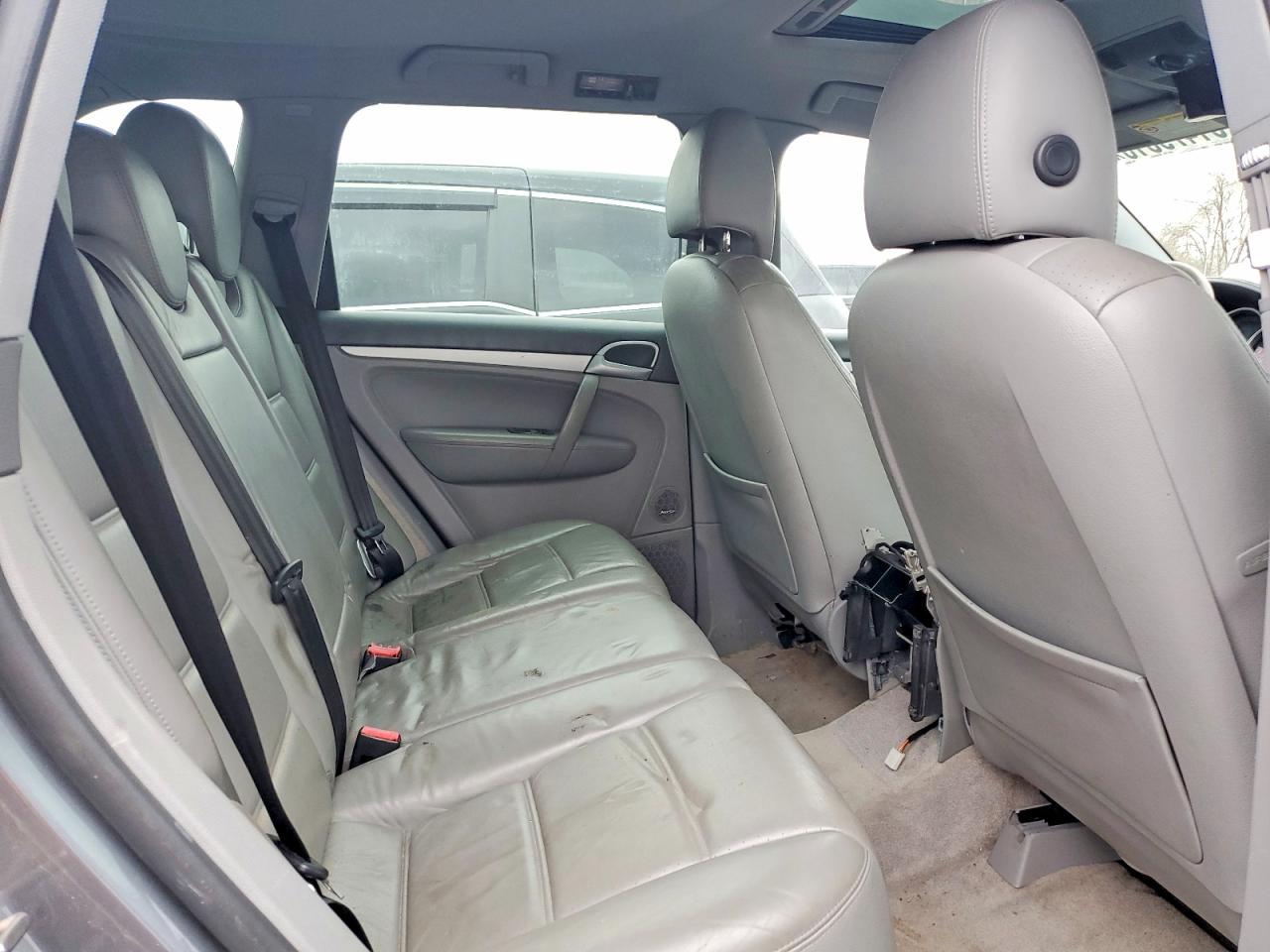 2003 Porsche Cayenne VIN WP1AB29P73LA60658 photo 11