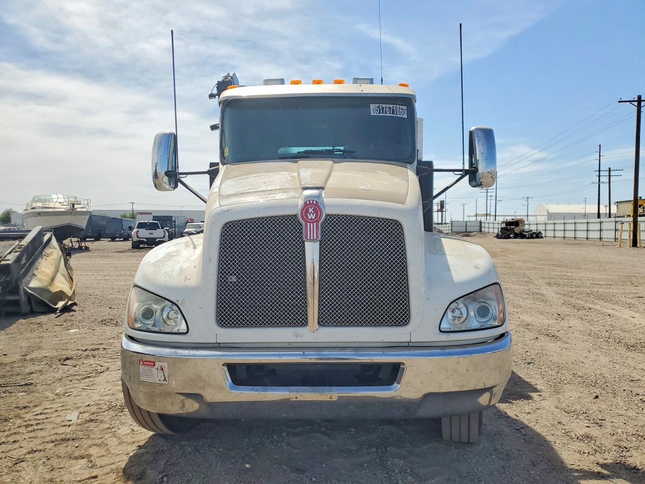 2018 KENWORTH All other VIN 2NKHHJ7X4JM208373 photo 5
