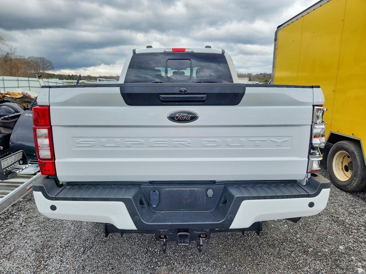 2022 Ford F350 VIN 1FT8W3BN6NEG31387 photo 6
