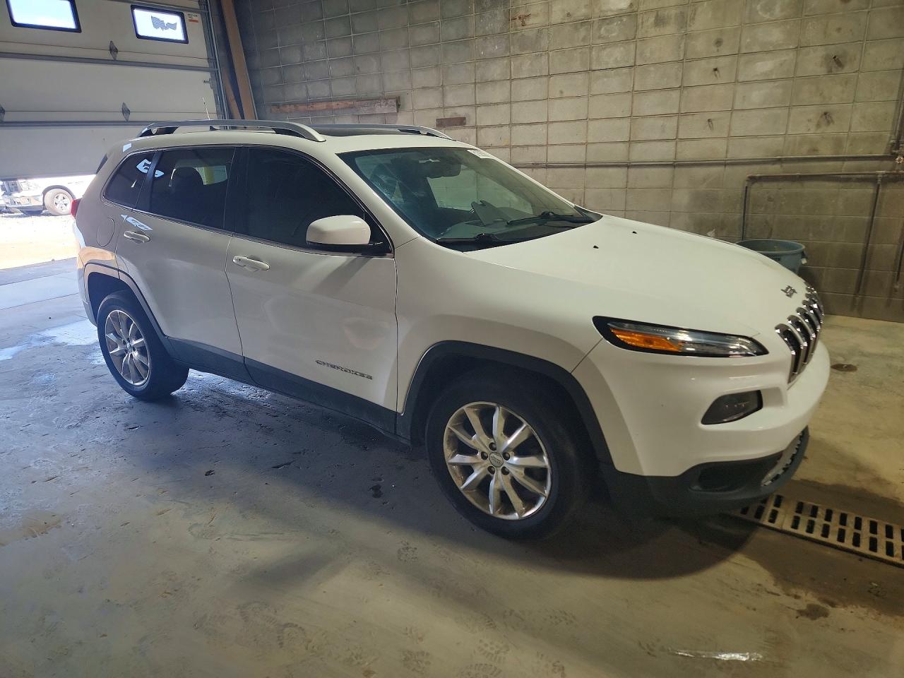 2016 Jeep Grand cher VIN 1C4PJMDS1GW340828 photo 4