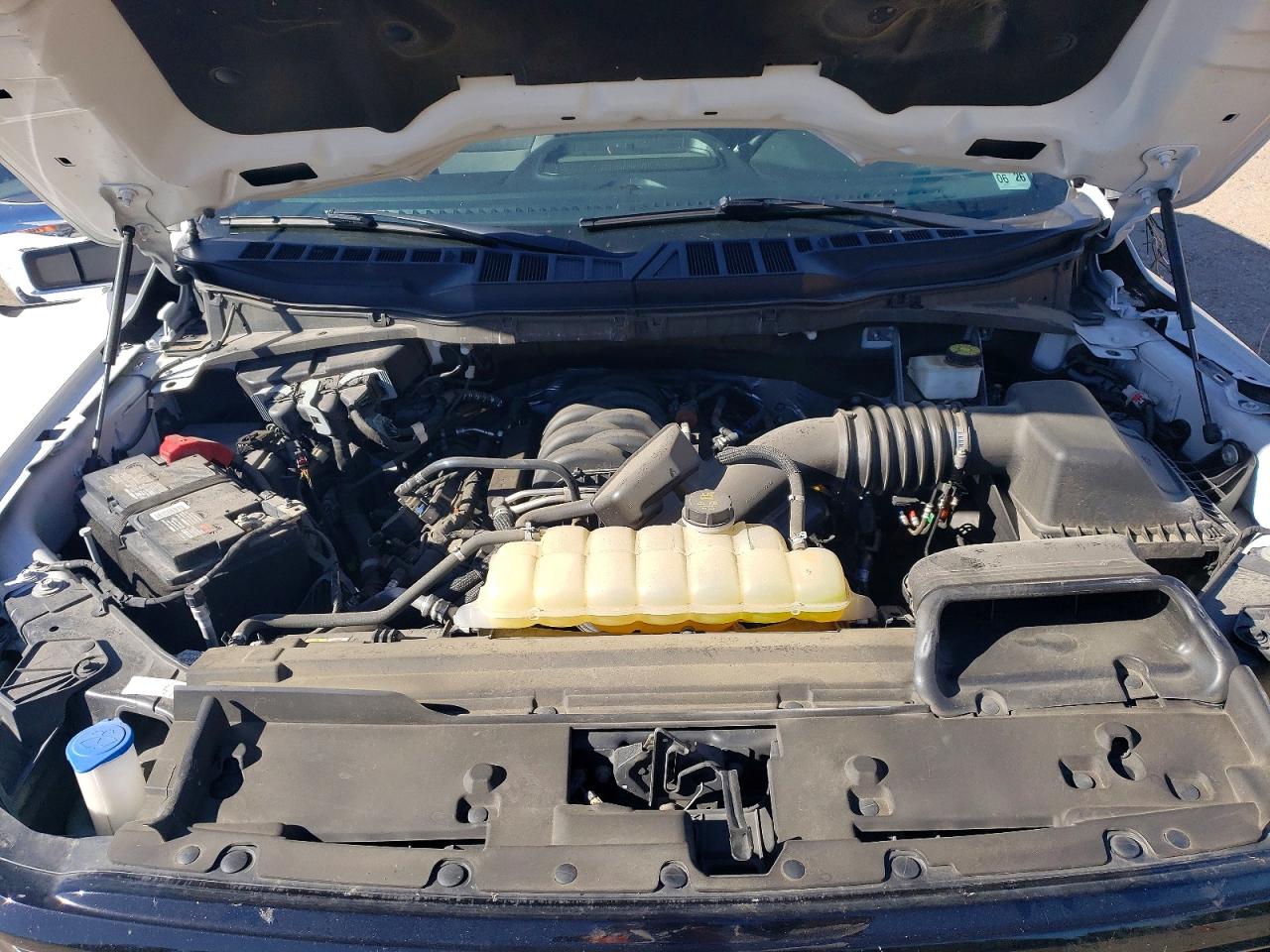 2024 Ford F150 VIN 1FTFW3L59RKD55896 photo 11