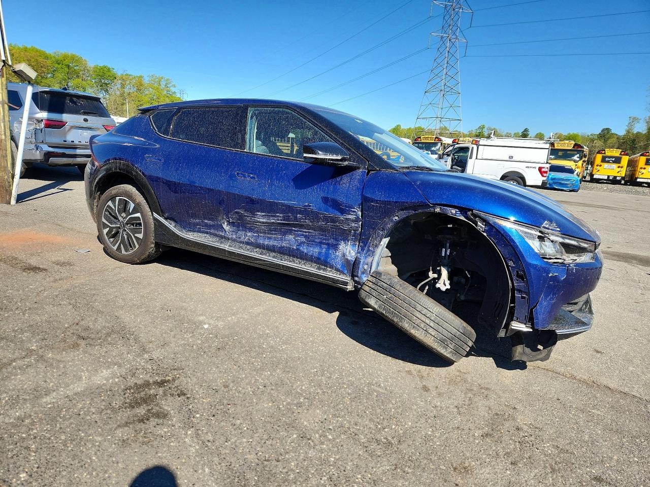 2024 Kia All other VIN KNDC34LA3R5214318 photo 4