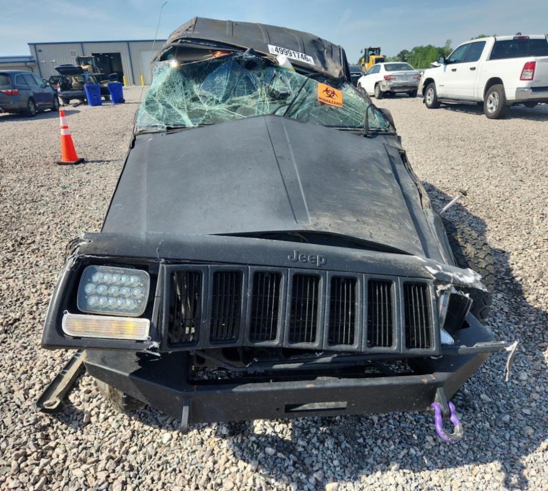 1999 Jeep Cherokee VIN 1J4FF28S4XL634392 photo 5