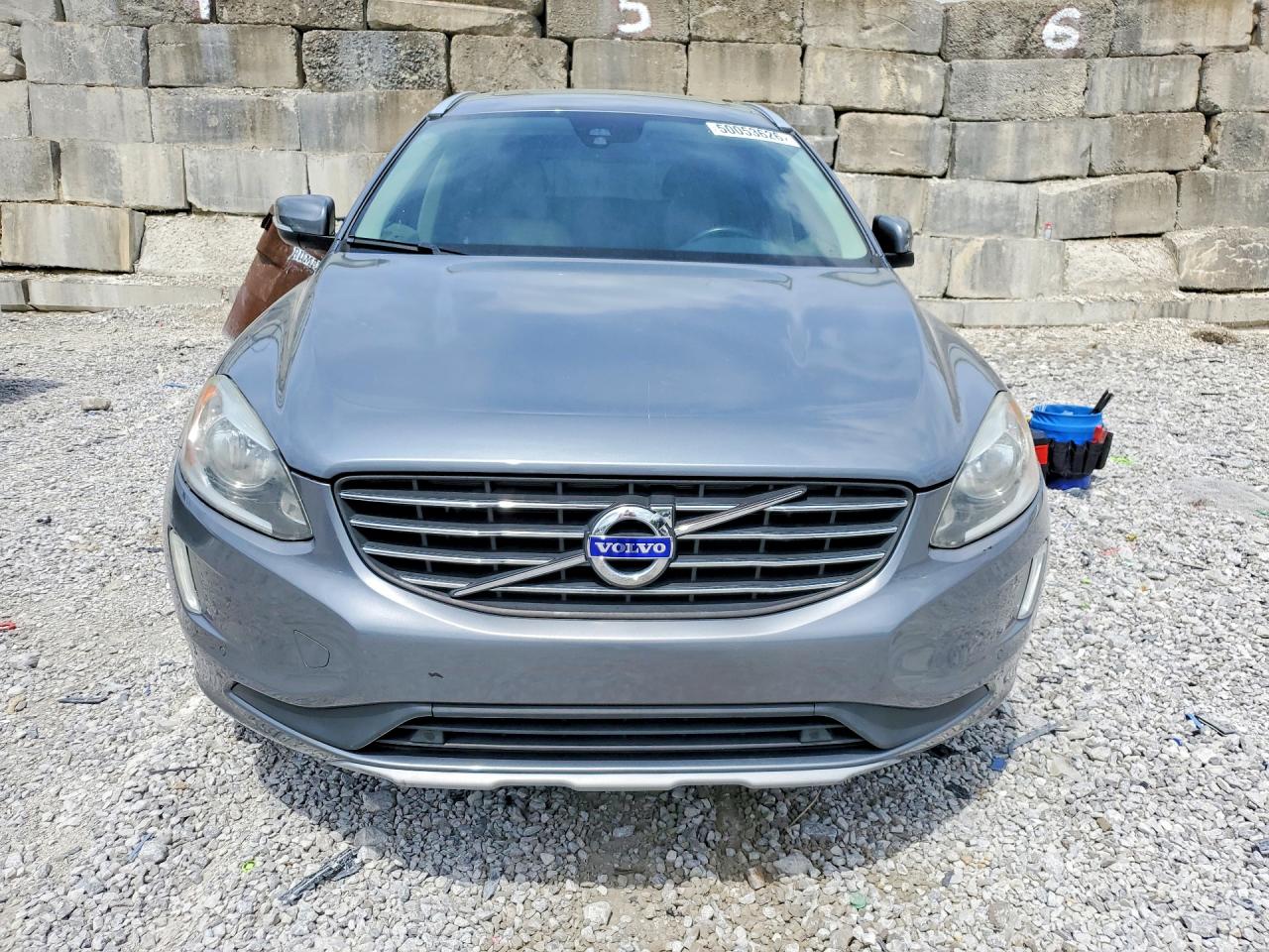 2016 VOLVO Xc60 VIN YV440MDK6G2788945 photo 5