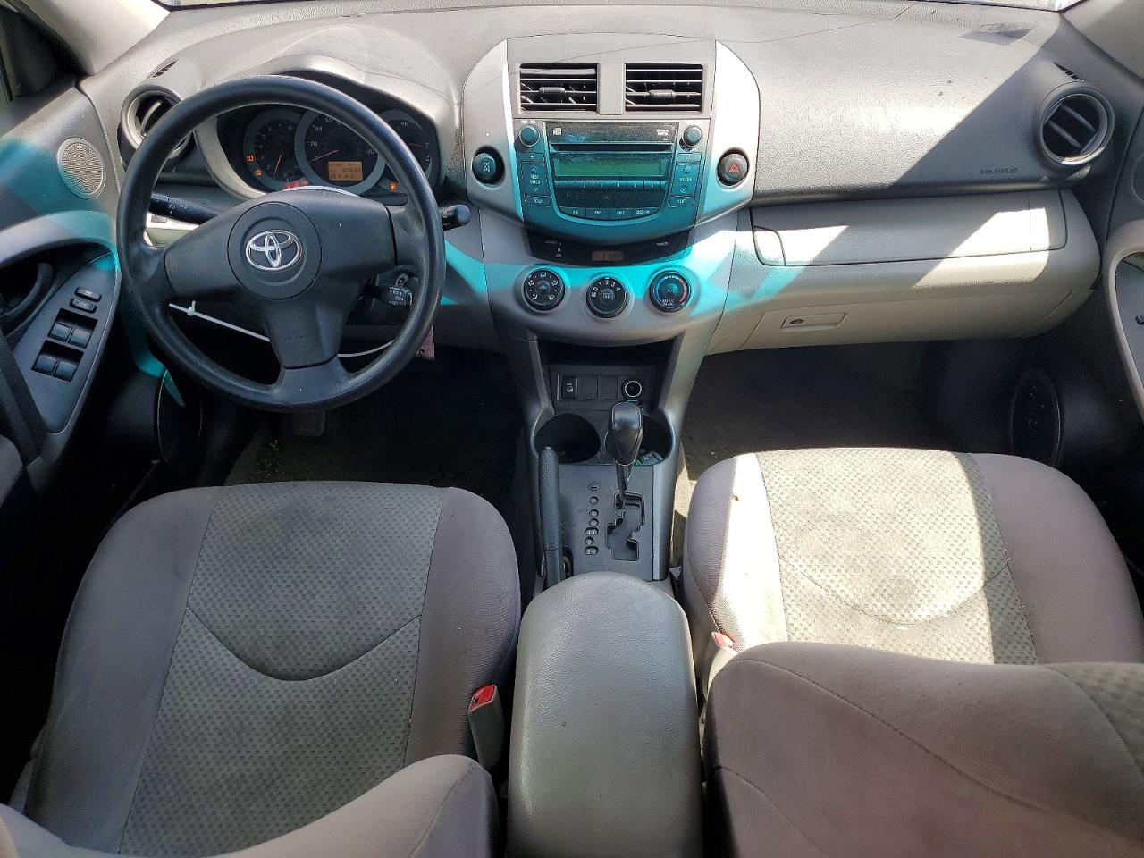 2007 TOYOTA Rav4 base VIN JTMBK33V176025170 photo 8