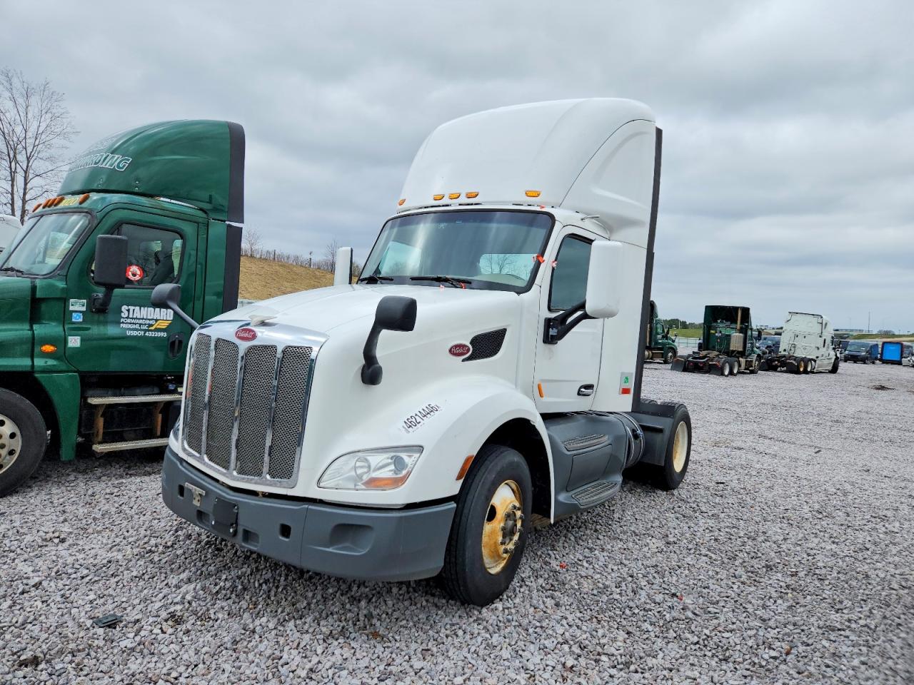 2019 PETERBILT All other VIN 1XPBA48X0KD622199 photo 2