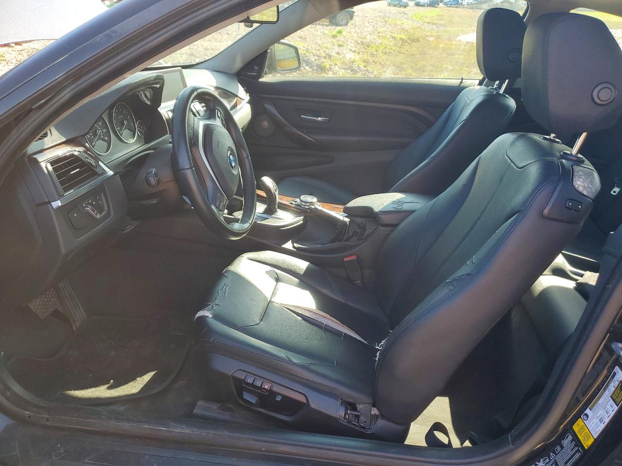 2014 BMW 4 series VIN WBA3N9C58EF721825 photo 7