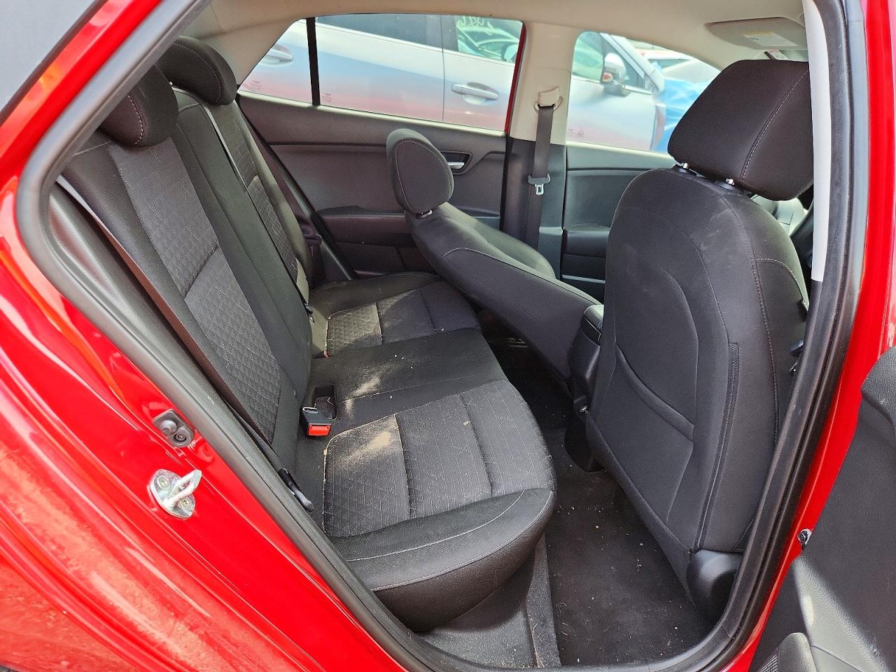 2022 Kia Rio VIN 3KPA24AD9NE490864 photo 10