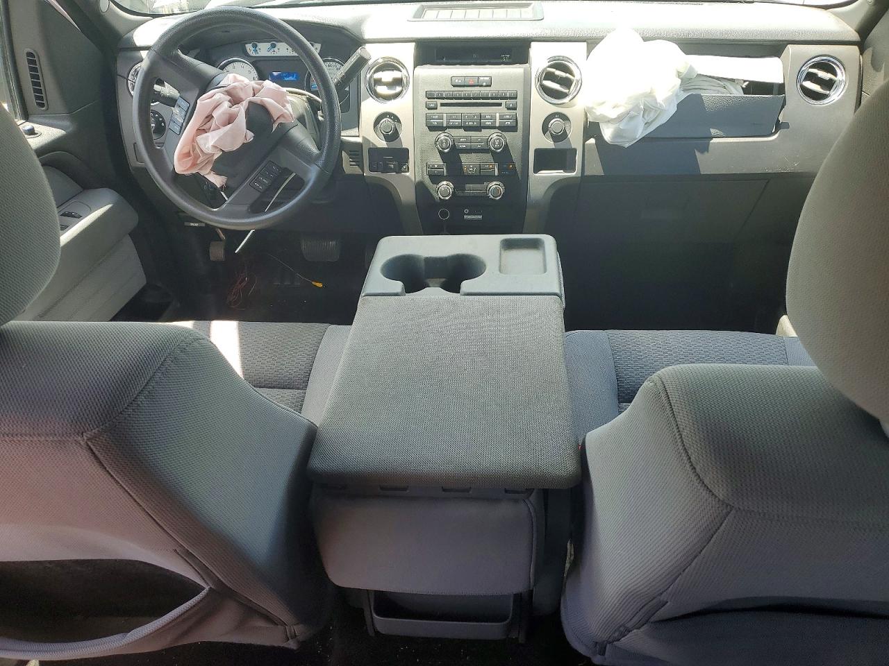 2014 Ford F150 VIN 1FTFW1ET9EFC97923 photo 8