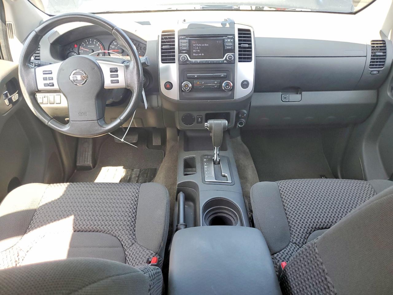 2017 NISSAN Frontier VIN 1N6BD0CT2HN732323 photo 8