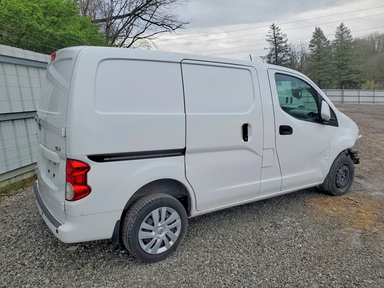 2021 Nissan Nv VIN 3N6CM0KN9MK699148 photo 3