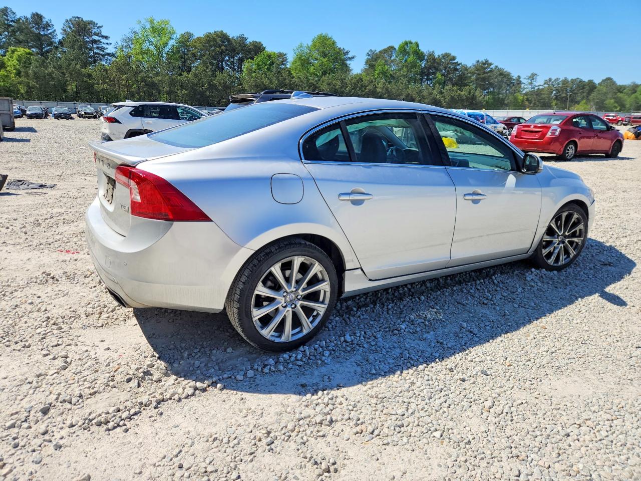 2018 Volvo S60 VIN LYV402HK9JB171479 photo 3
