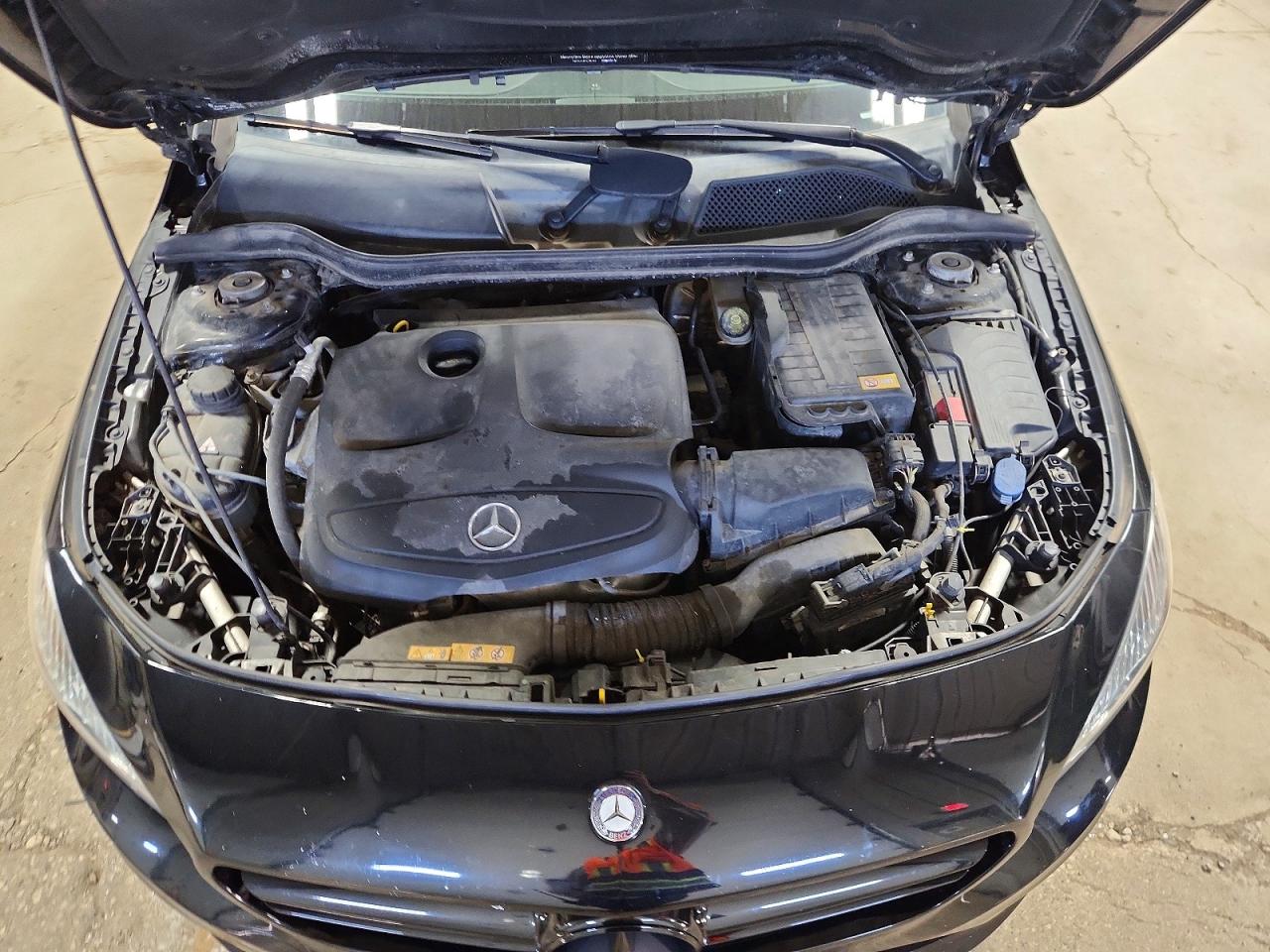 2014 Mercedes-Benz Cla-class VIN WDDSJ4GB0EN122040 photo 11