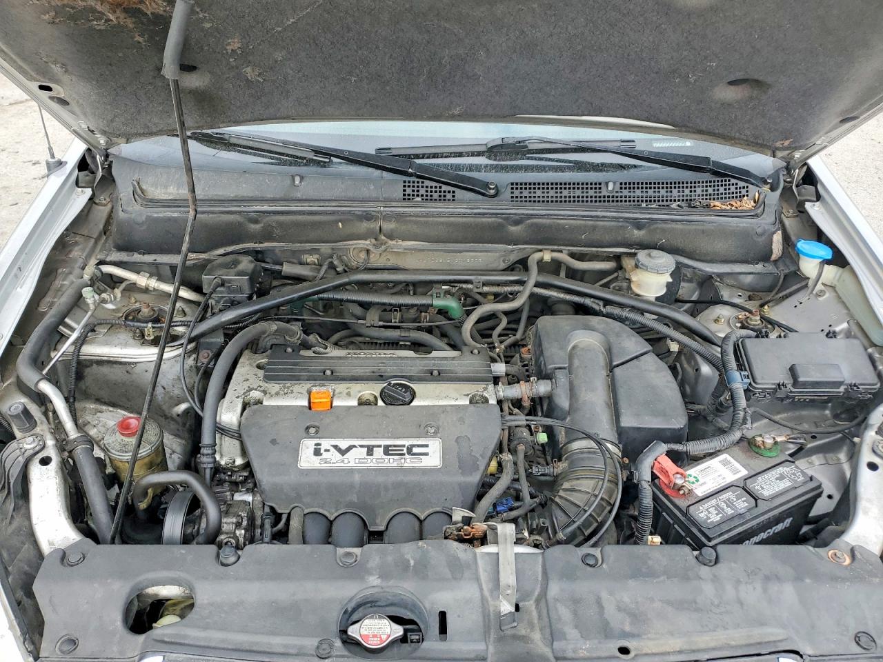 2004 Honda Crv VIN JHLRD68454C018202 photo 12
