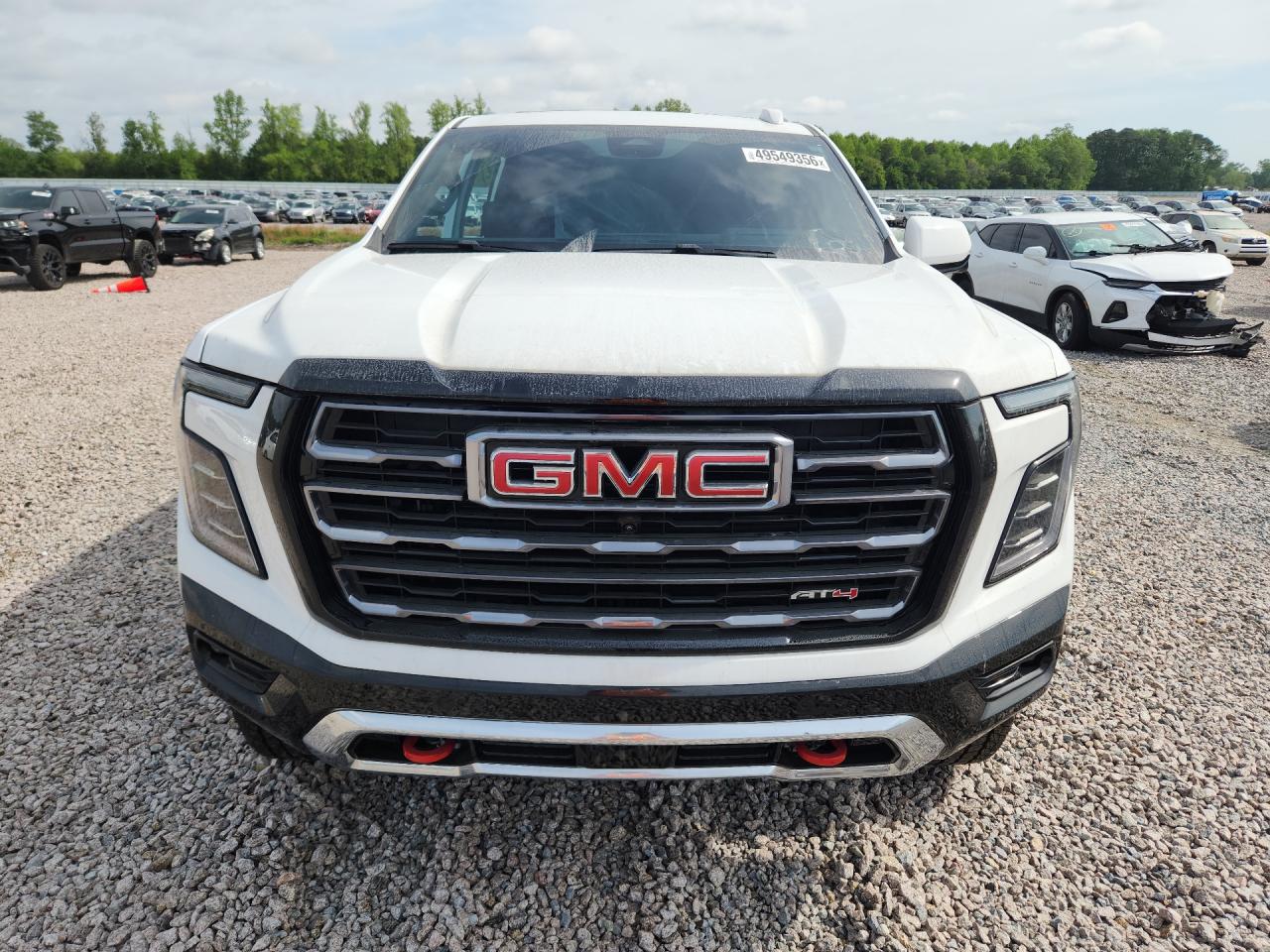 2025 GMC Yukon VIN 1GKS2CRL7SR130006 photo 5