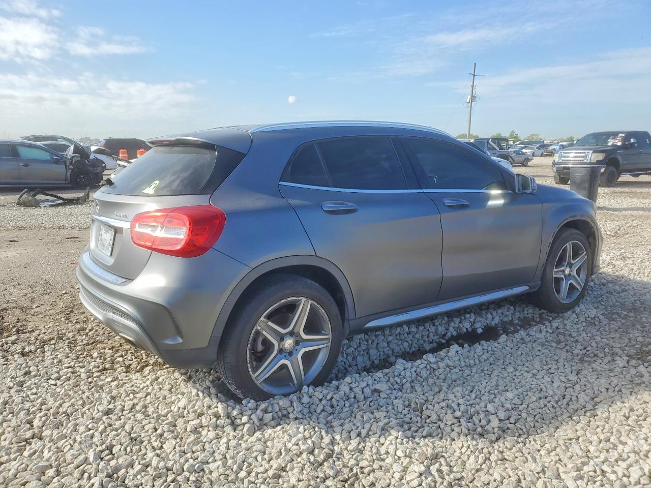 2015 MERCEDES-BENZ Gla-class VIN WDCTG4GB7FJ170747 photo 3
