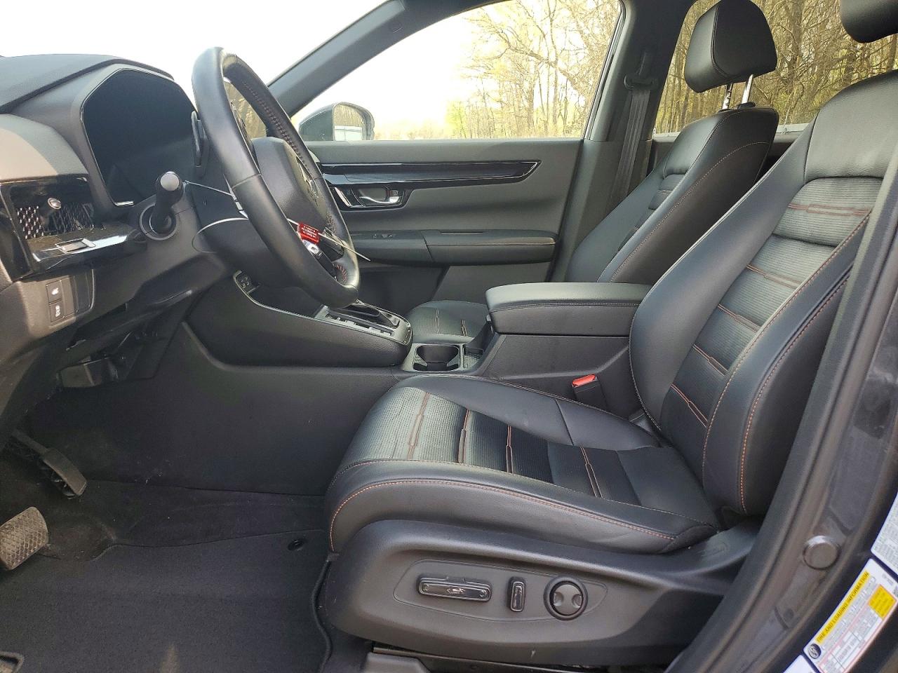 2024 Honda Crv VIN 7FARS6H95RE023641 photo 7