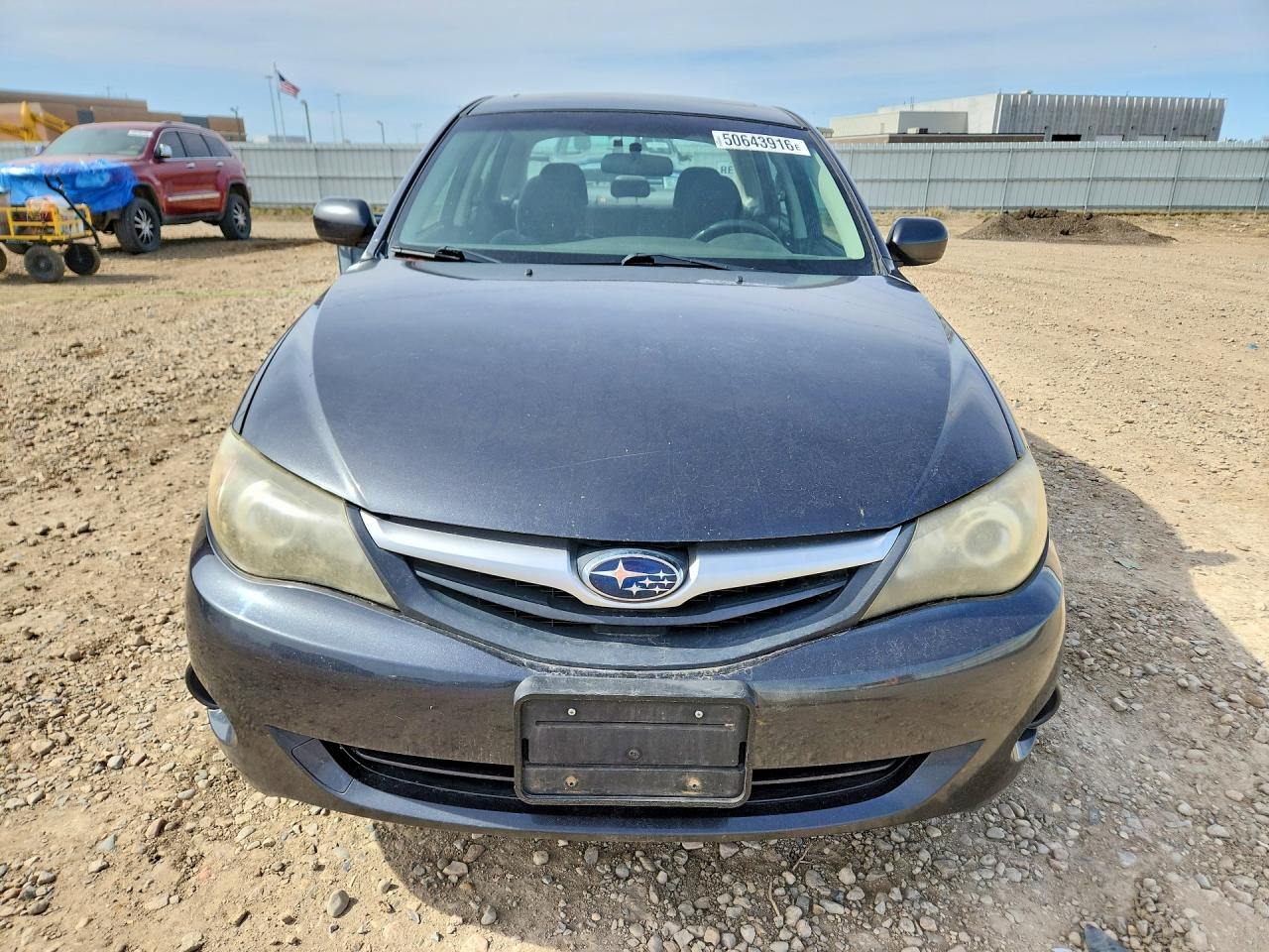 2011 Subaru Impreza VIN JF1GE6B67BH510974 photo 5