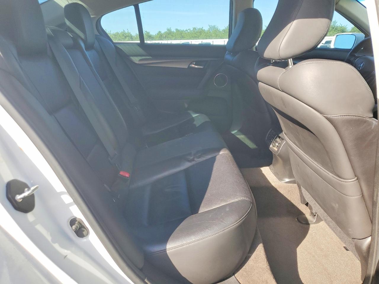 2013 Acura Tl VIN 19UUA8F53DA013116 photo 10