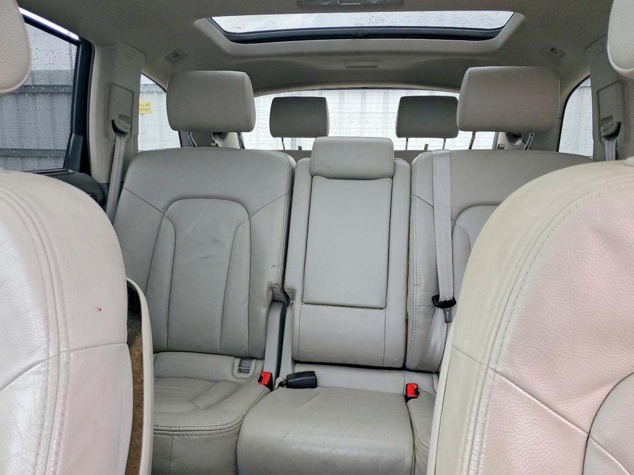 2007 Audi Q7 VIN WA1BV74L27D073925 photo 10