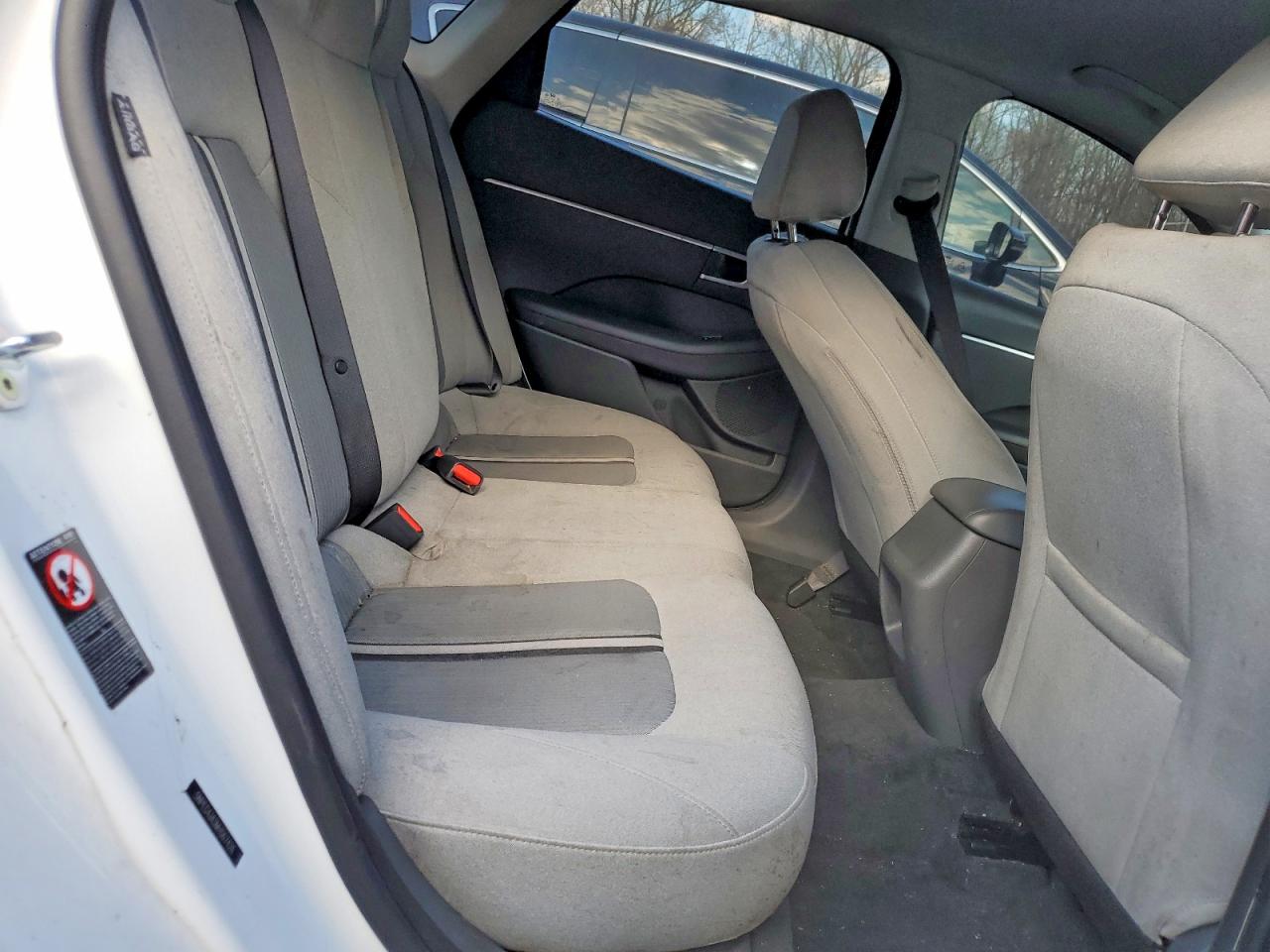 2021 HYUNDAI Sonata VIN 5NPEG4JA3MH067426 photo 10