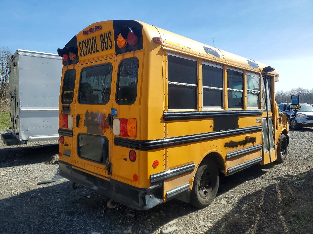 2012 THOMAS Minotour g VIN 1GB0G2BA0C1146883 photo 4