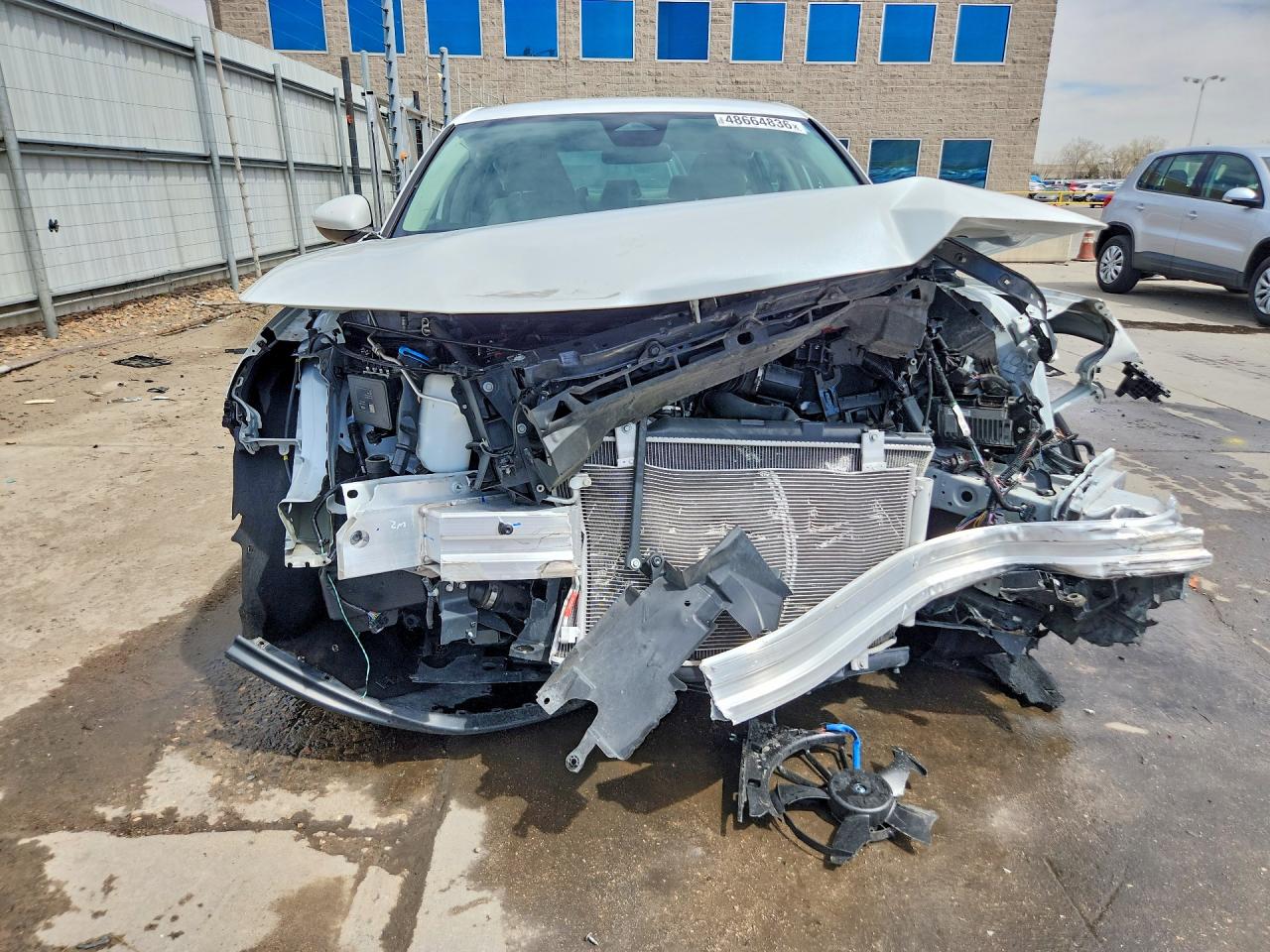 2023 Honda Accord VIN 1HGCY1F26PA011336 photo 5