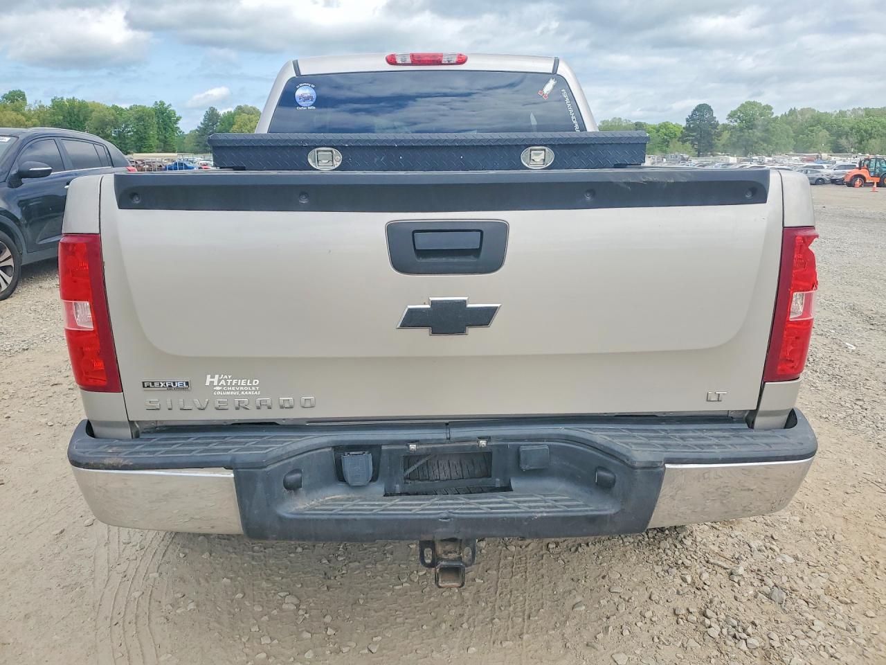 2009 Chevrolet All models VIN 3GCEK23389G137522 photo 6