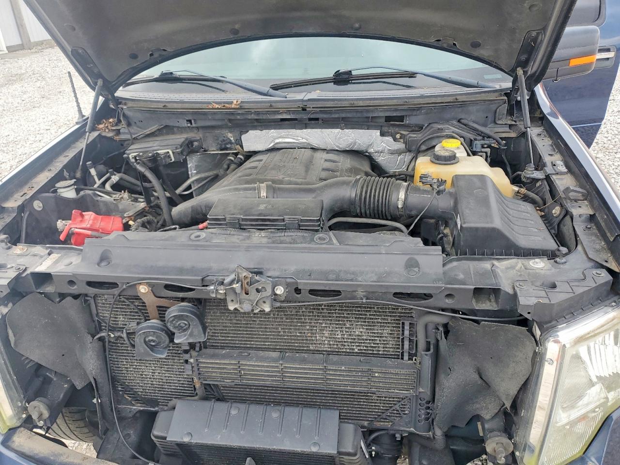 2014 Ford F150 VIN 1FTFW1ET0EKE60756 photo 12